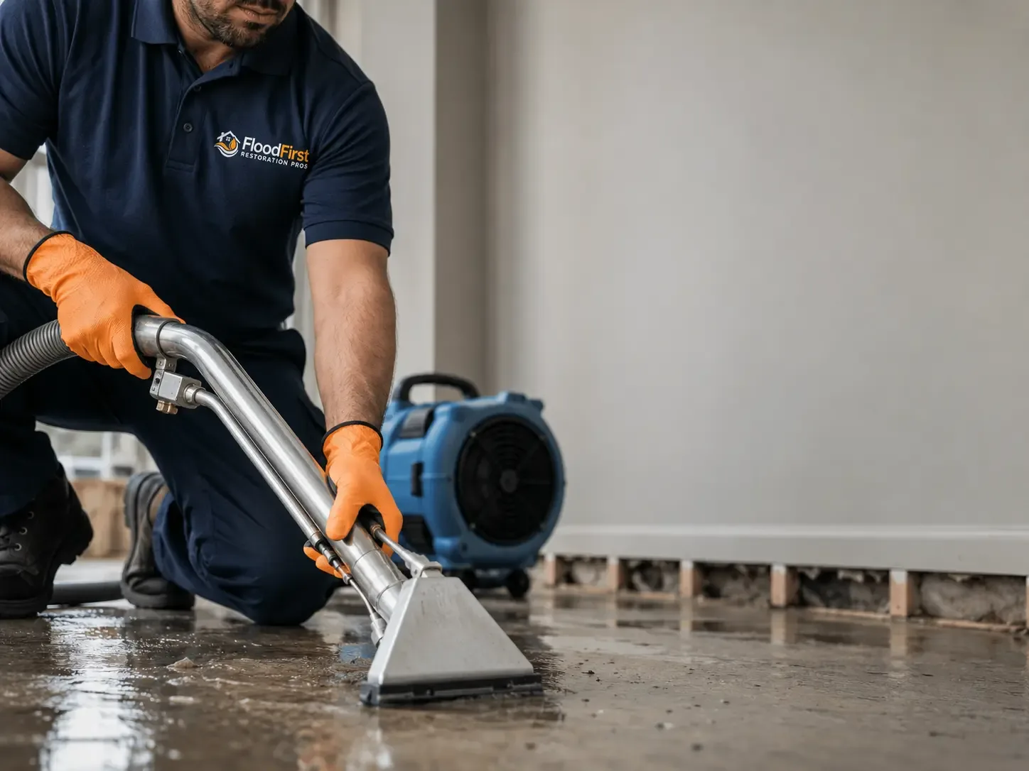 Why choose Flood Damage Restoration in Saint Albans, VT